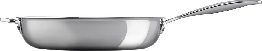 Sartén 3-ply Plus, 28 cm, con mango