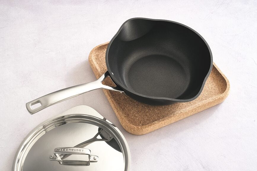 Sartén de chef antiadherente Le Creuset