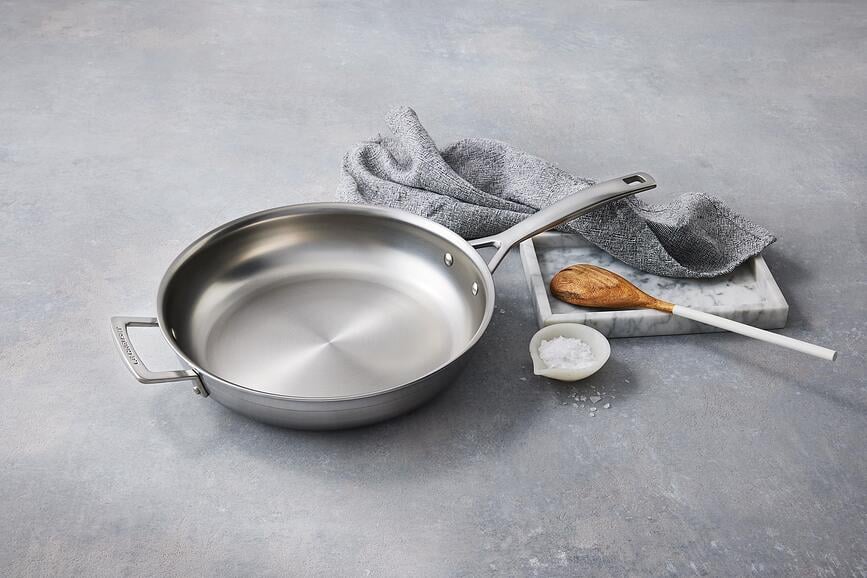 Sartén de triple capa, 28 cm