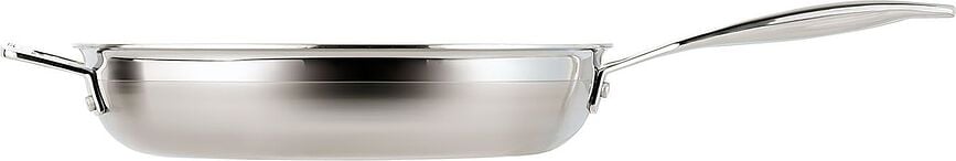 Sartén de triple capa, antiadherente, 28 cm