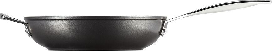 Sartén honda de aluminio antiadherente Le Creuset, 30 cm, con mango