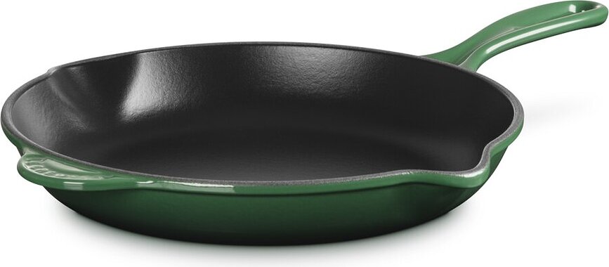 Sartén para freír y servir Juniper 26 cm, verde oscuro