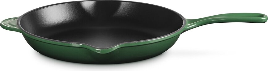 Sartén para freír y servir Juniper 26 cm, verde oscuro