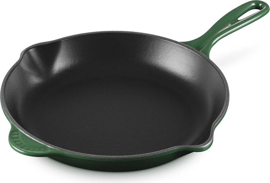 Sartén para freír y servir Juniper 26 cm, verde oscuro