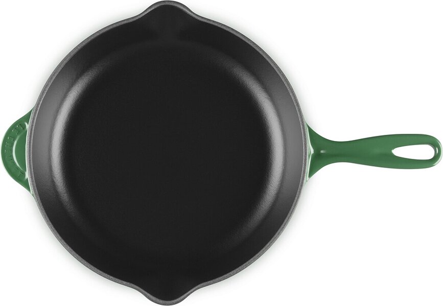 Sartén para freír y servir Juniper 26 cm, verde oscuro