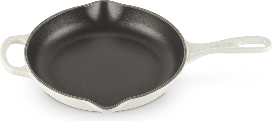 Sartén para freír y servir Signature 23 cm, beige