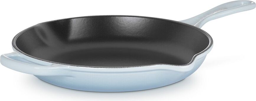 Sartén para freír y servir Signature, 26 cm, azul claro