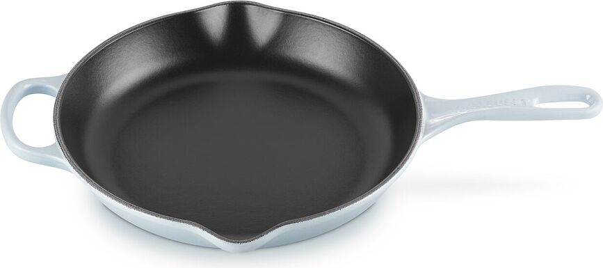 Sartén para freír y servir Signature, 26 cm, azul claro