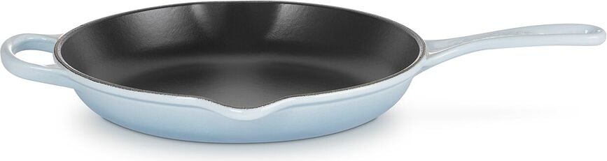 Sartén para freír y servir Signature, 26 cm, azul claro