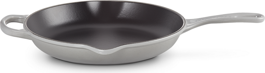 Sartén para freír y servir Signature, 26 cm, gris claro