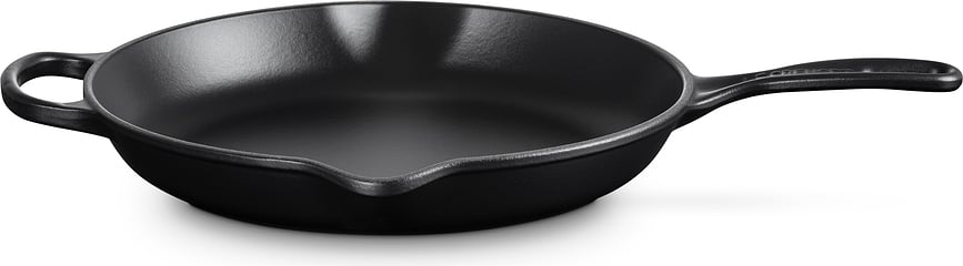 Sartén para freír y servir Signature, 30 cm, color cereza