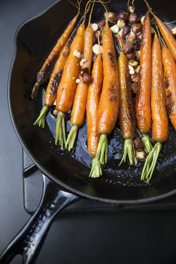 Sartén Honda Signature, 26 cm, cereza