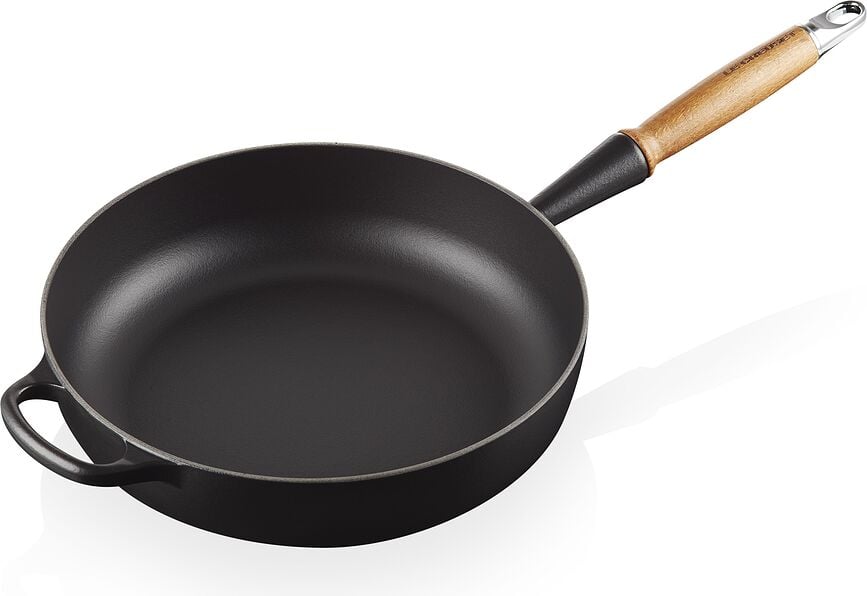Sartén Sauté Signature, 28 cm, azul profundo