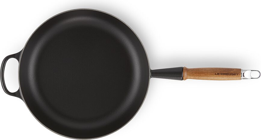 Sartén Sauté Signature, 28 cm, azul profundo