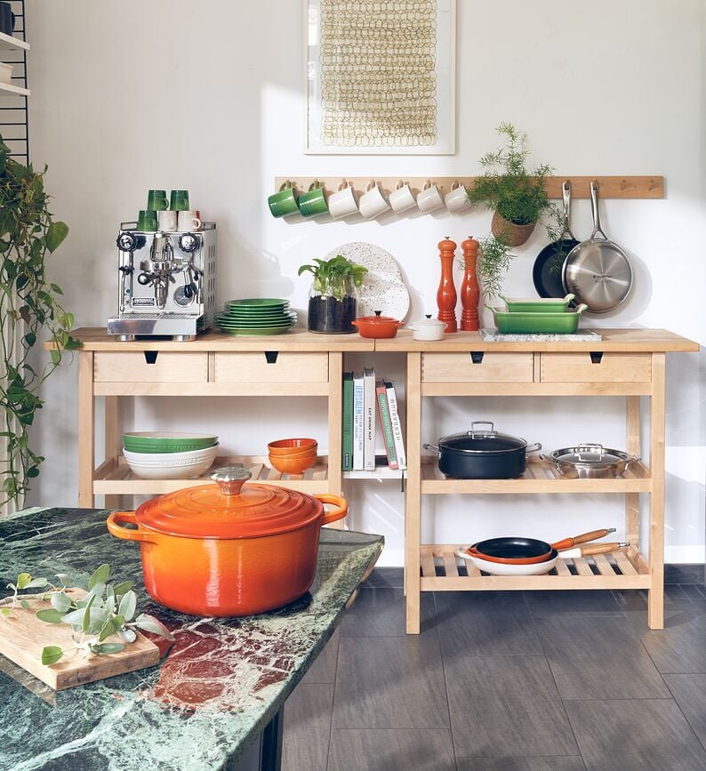 Sartén Signature, 24 cm, negra