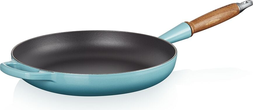 Sartén Signature, 28 cm, azul celeste