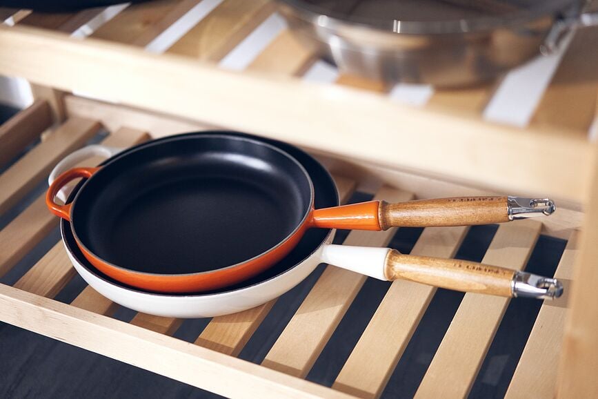 Sartén Signature 28 cm, negra