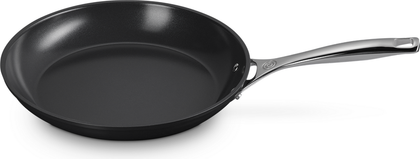 Sartenes antiadherentes Le Creuset, 24 cm y 28 cm, Pack de 2 unidades