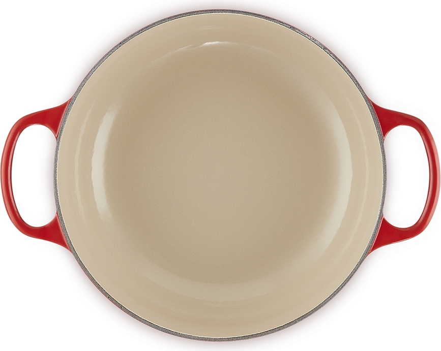 Saute Stekgryta 24 cm, havssalt