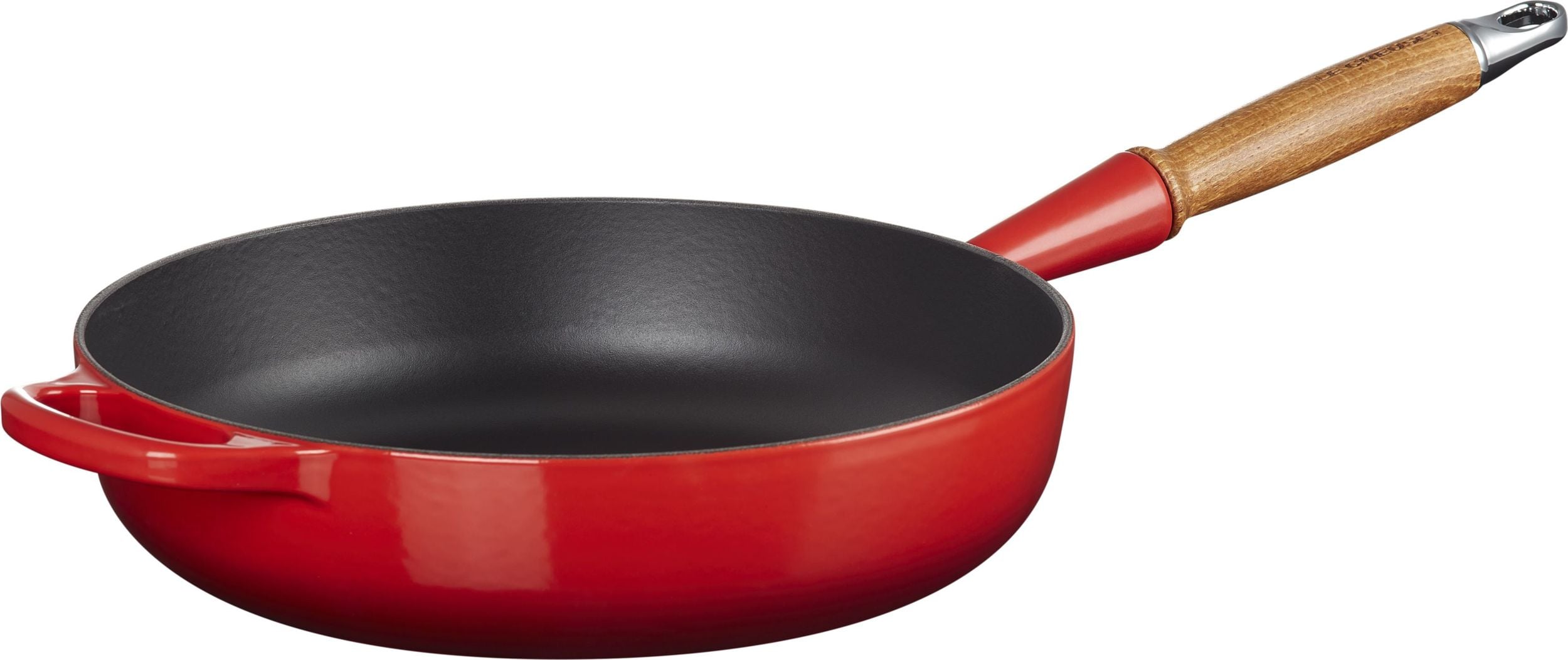 Sauté Signature Pfanne 28 cm kirschrot