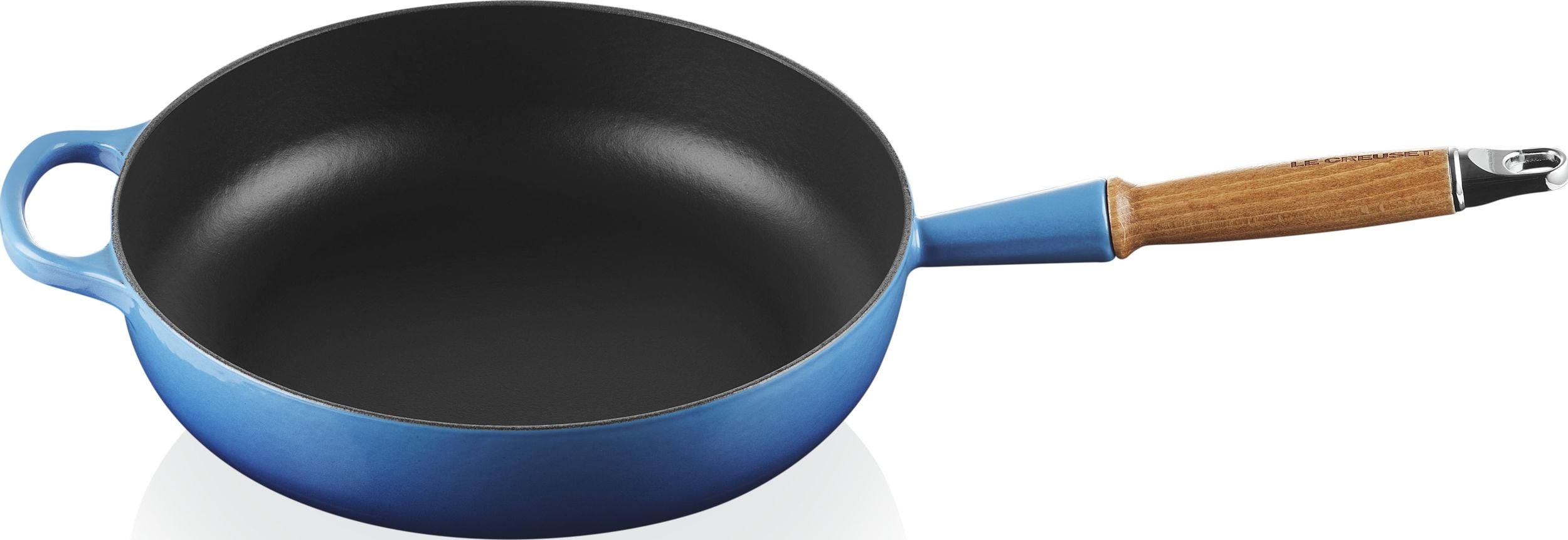 Sauté Signature Pfanne 28 cm tiefes Blau