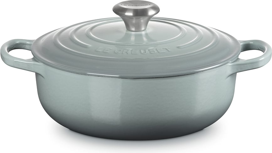 Saute Stekgryta 24 cm, havssalt