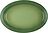 Servírovací tanier /misa Le Creuset oválny 46 cm bambusová zelená
