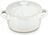 Servírovacia a zapekacia mistička Mini Cocotte kvet slnečnice 250 ml béžová
