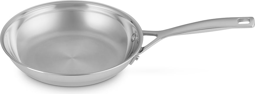 Set de Poêles triple épaisseur, 20 cm, 24 cm, 28 cm, Set 3 pièces