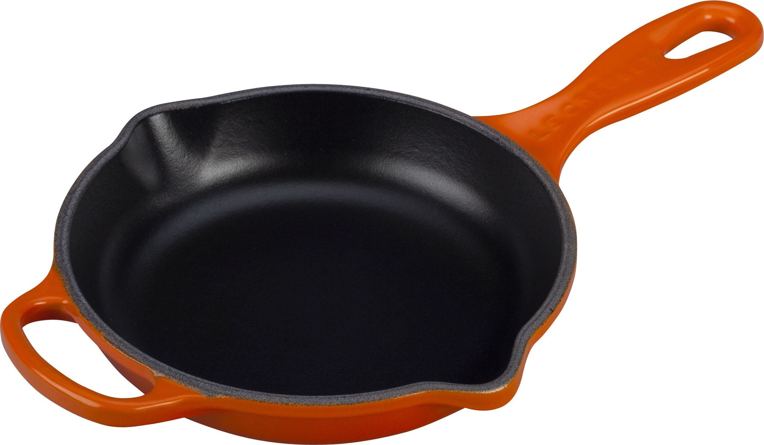 Signature Brat- und Servierpfanne 16 cm Feuriges Orange