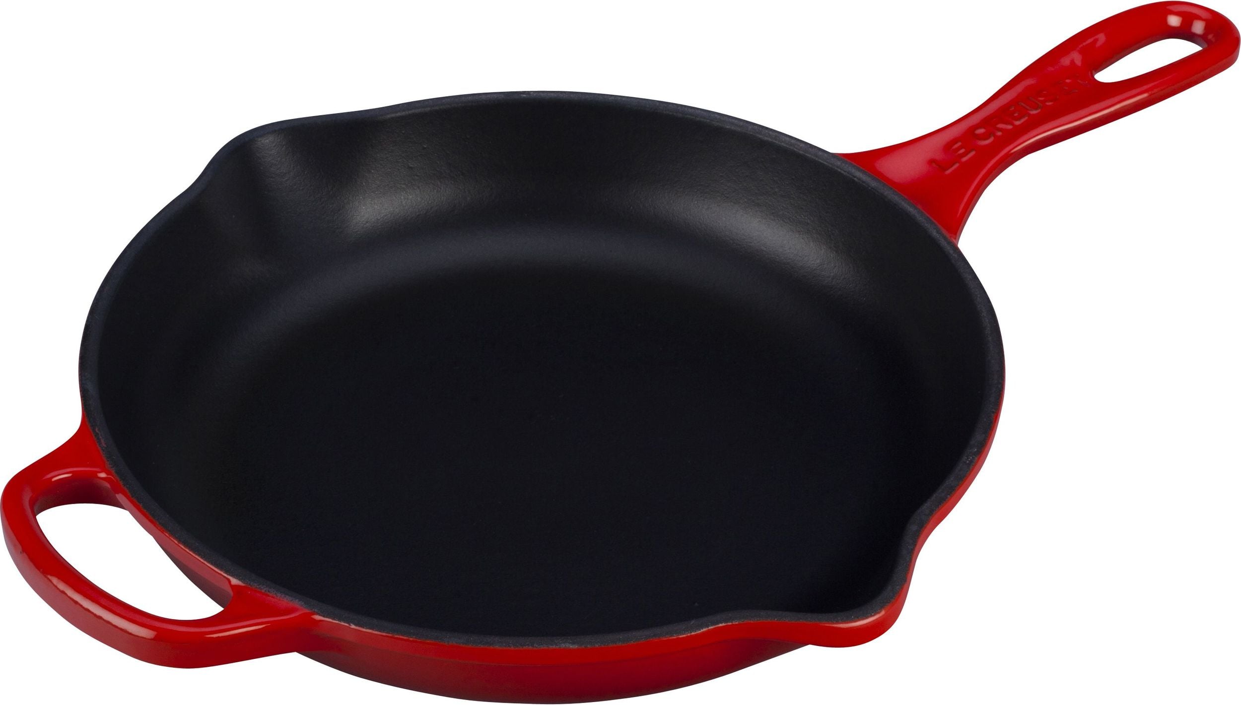 Signature Brat- und Servierpfanne 20 cm kirschrot