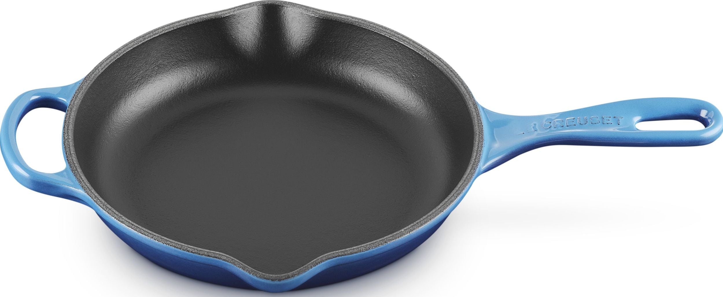 Signature Brat- und Servierpfanne 20 cm tiefes Blau