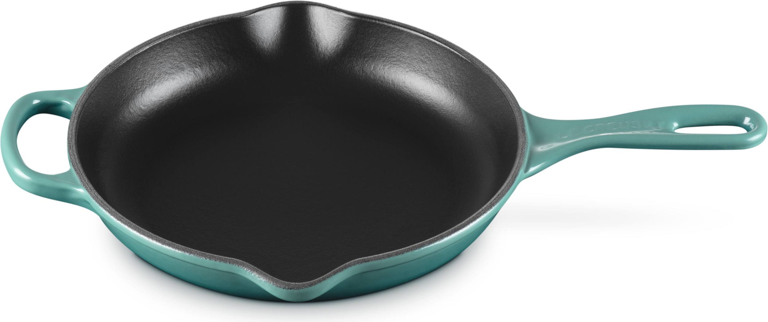 Signature Brat- und Servierpfanne 23 cm, bleu riviera