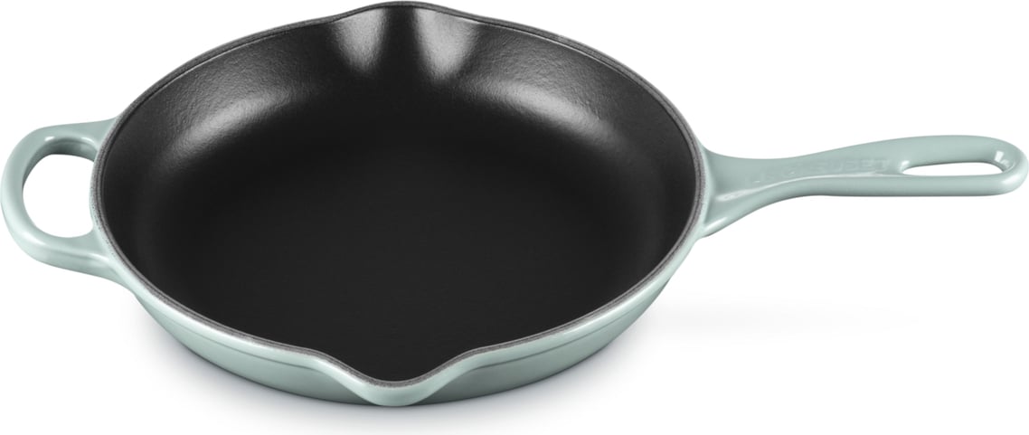 Signature Brat- und Servierpfanne 23 cm, Meersalz