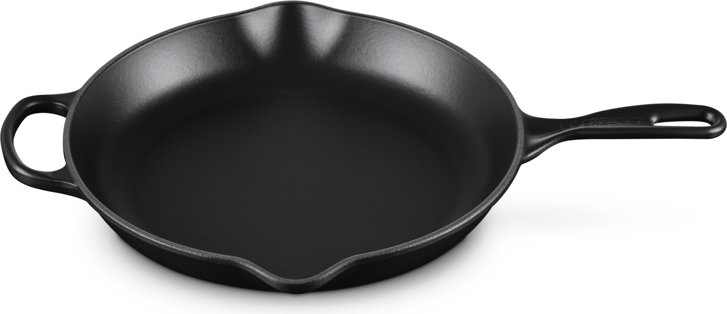 Signature Brat- und Servierpfanne 30 cm, mattschwarz