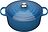Signature Bräter 18 cm Marseille-Blau