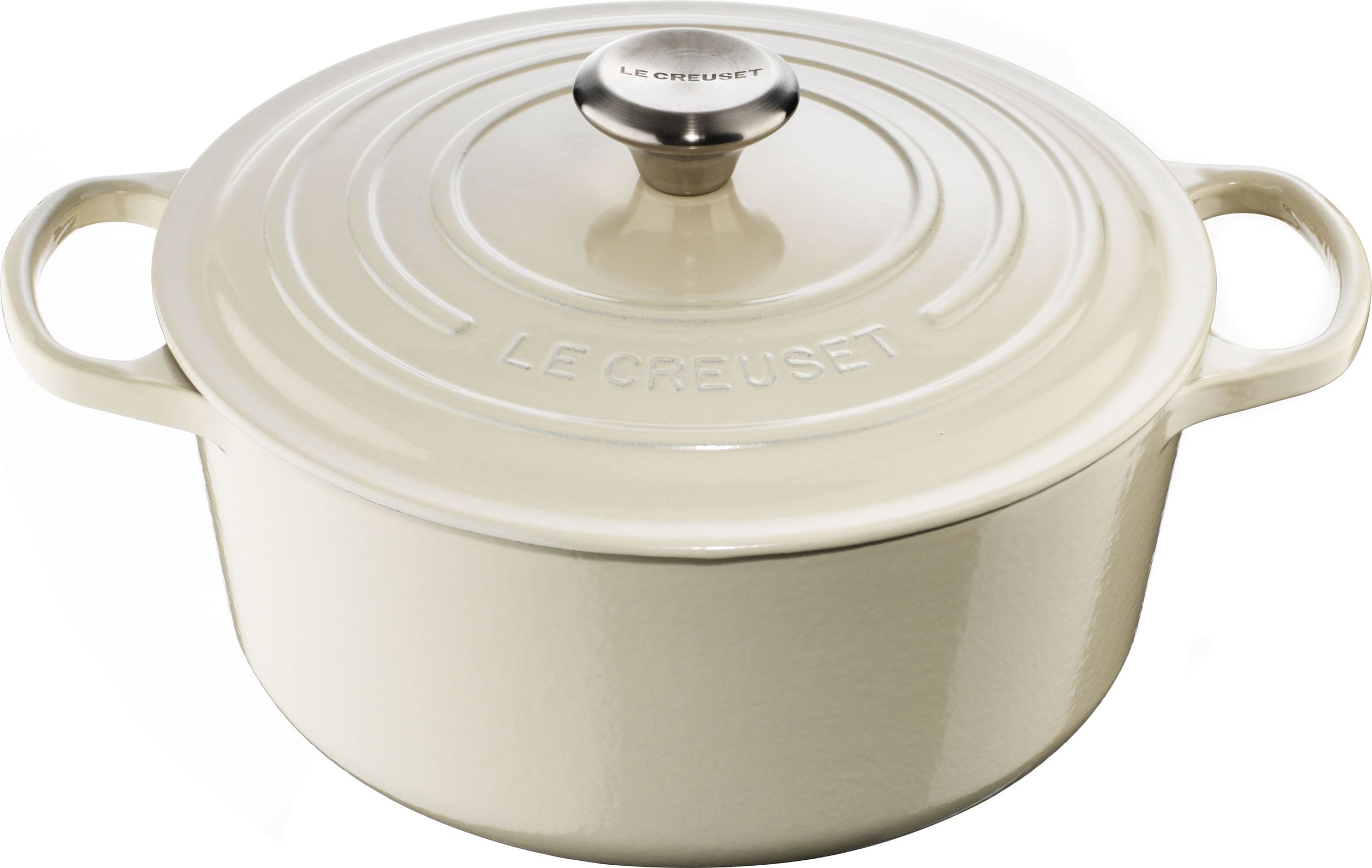 Signature Bräter 20 cm beige