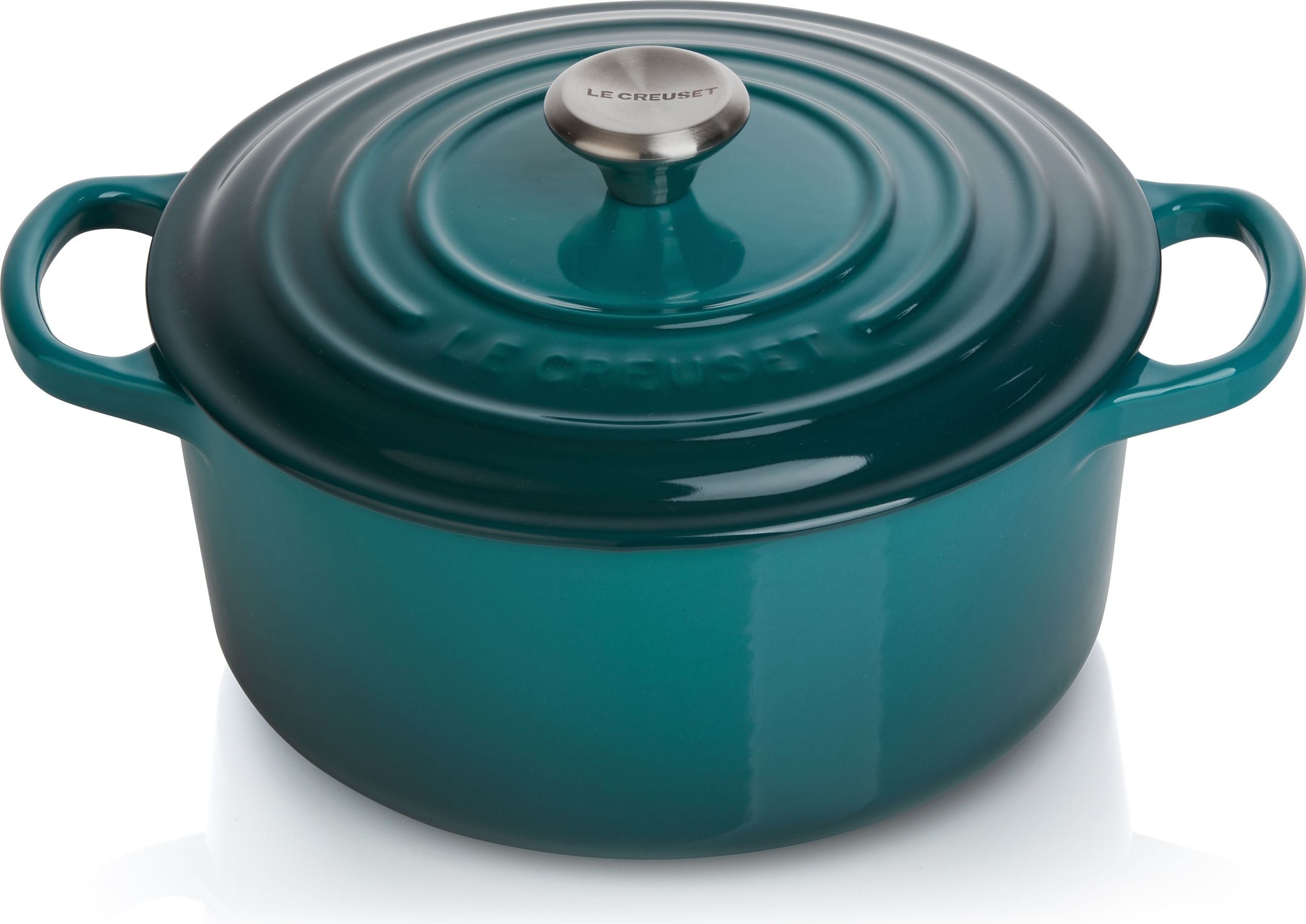Signature Bräter 24 cm meerblau
