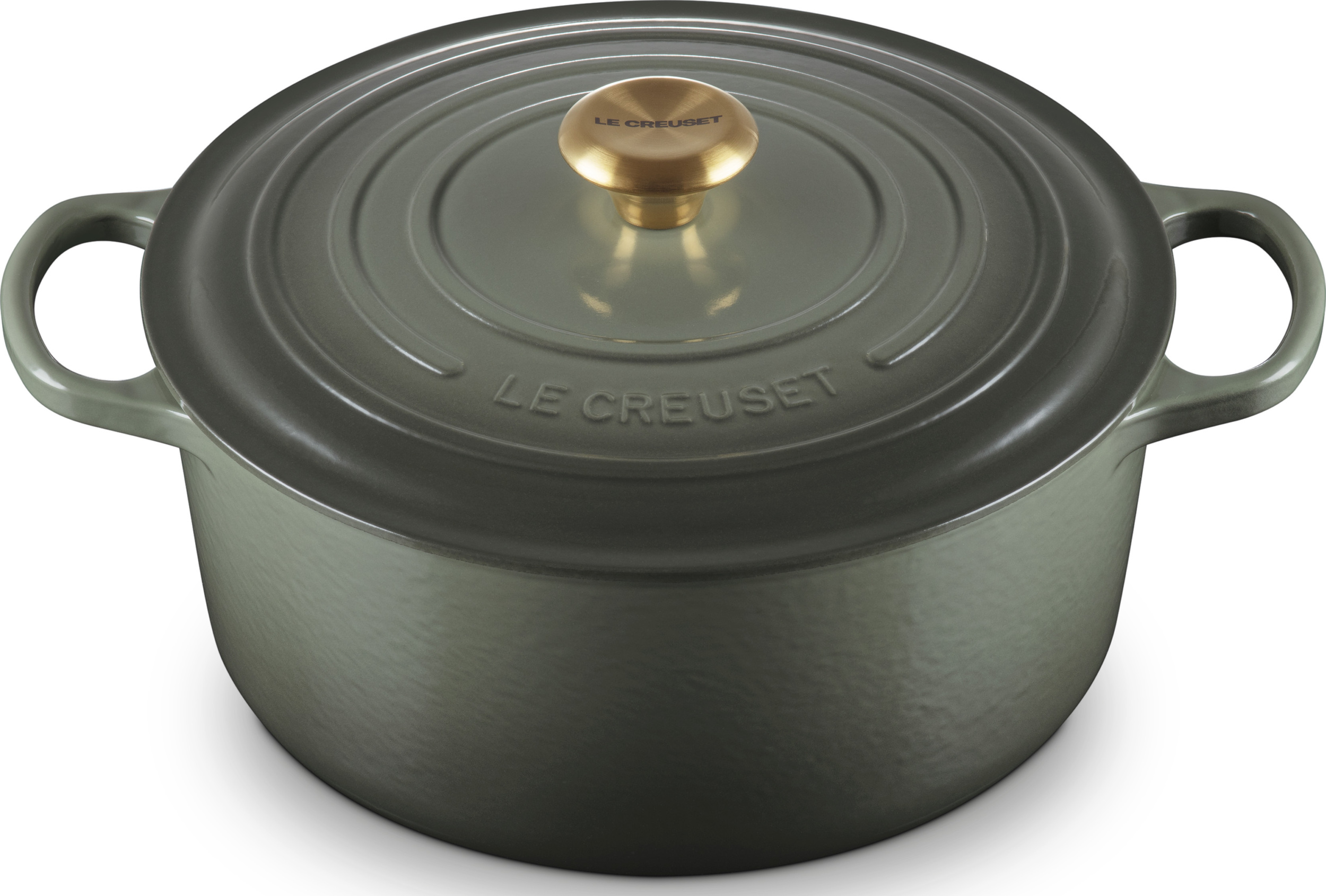 Signature Bräter 26 cm, thymianfarben