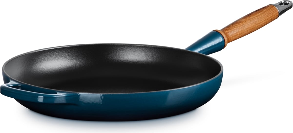 Signature Bratpfanne 28 cm, marineblau