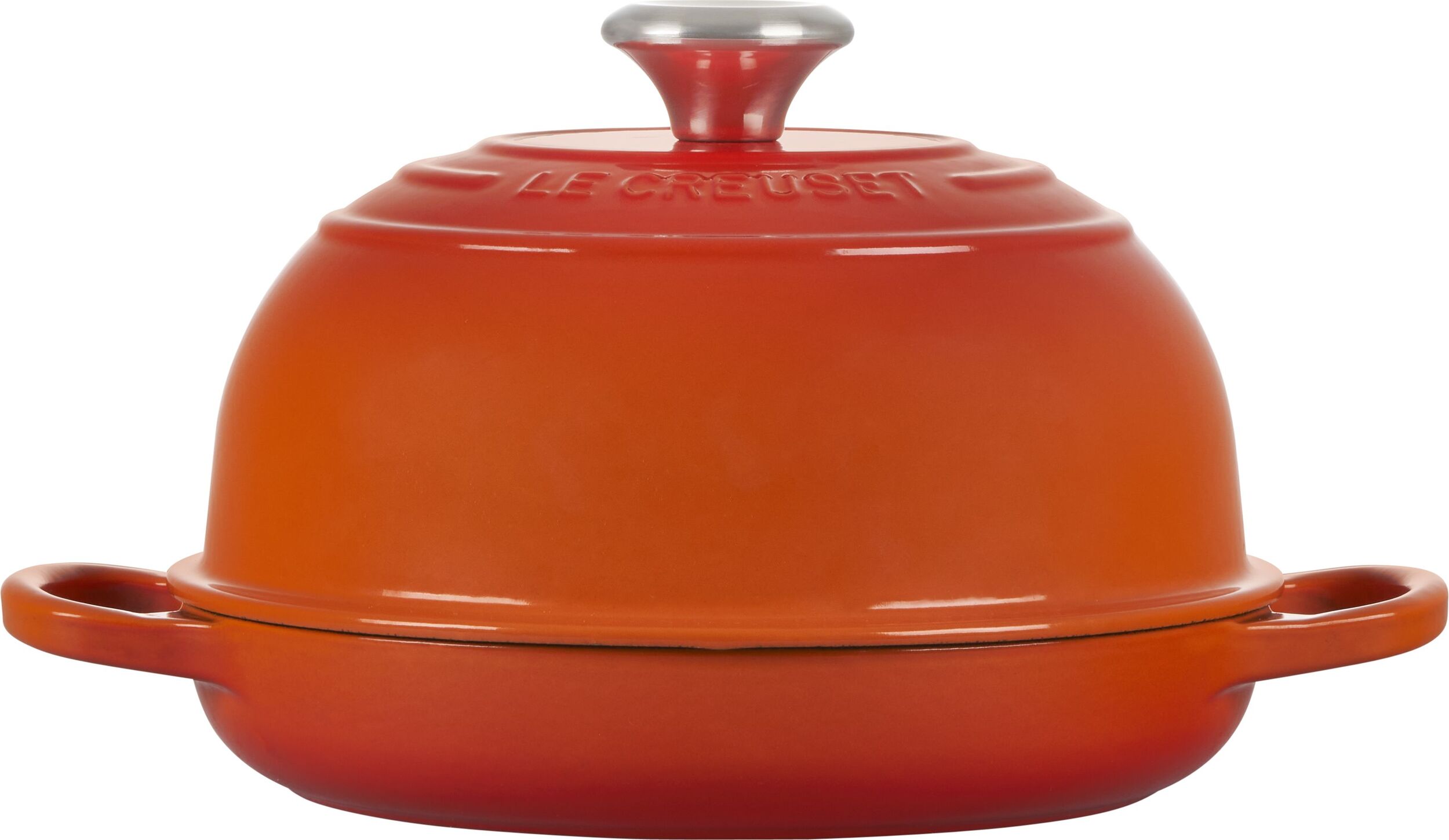Signature Brot-Back-Gefäß 24 cm Feuriges Orange
