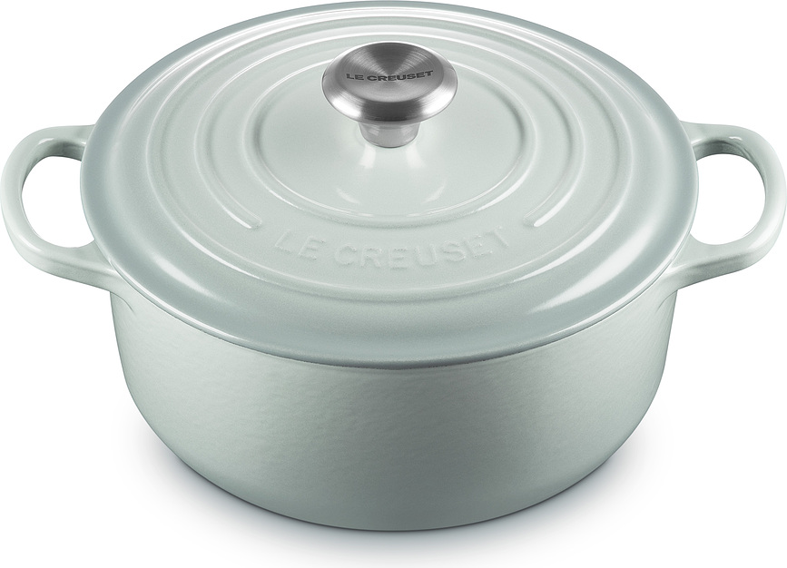Signature Cocotte 20 cm, sel marin