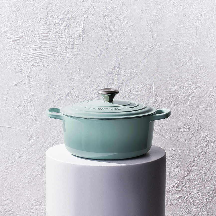 Signature Cocotte 20 cm, noire