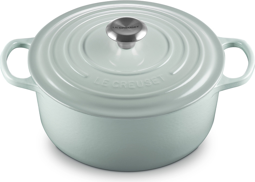 Signature Cocotte 26 cm, sel marin