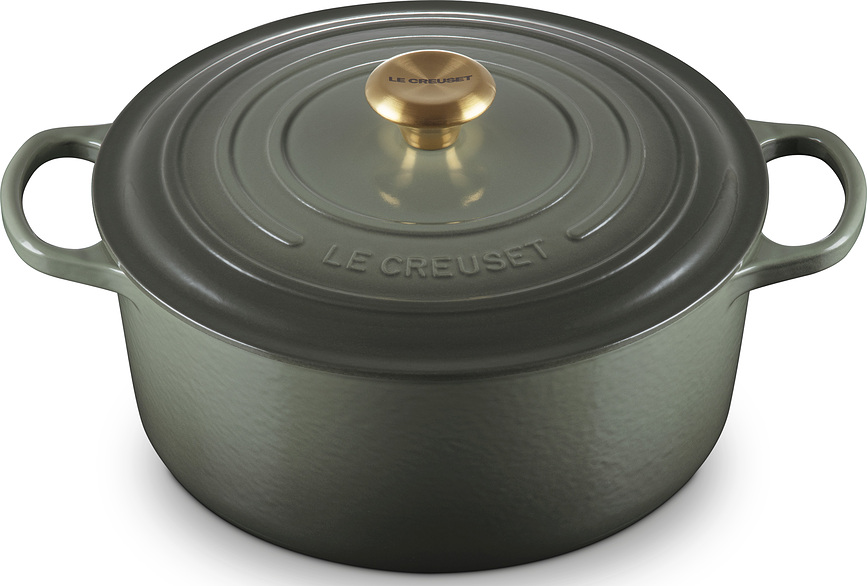 Signature Cocotte 26 cm, thym