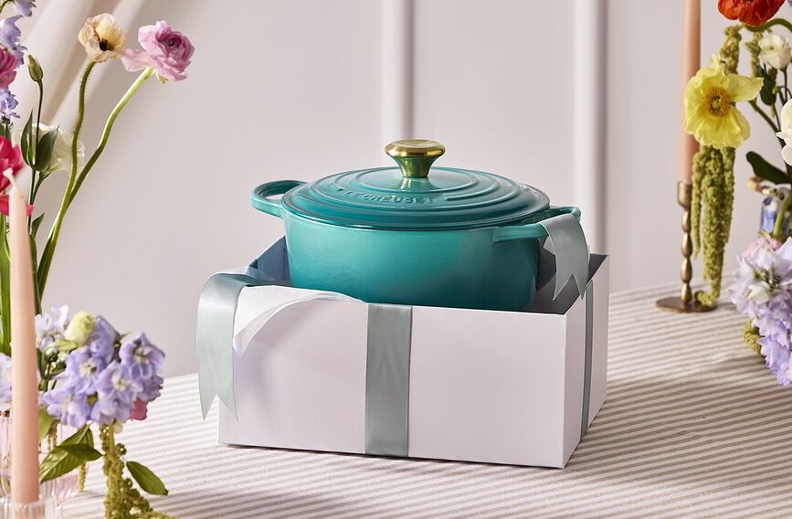 Signature Cocotte 26 cm, cerise