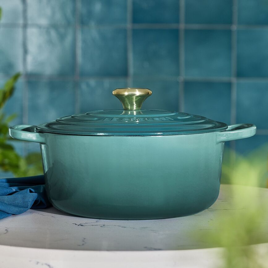 Signature Cocotte 26 cm, cerise