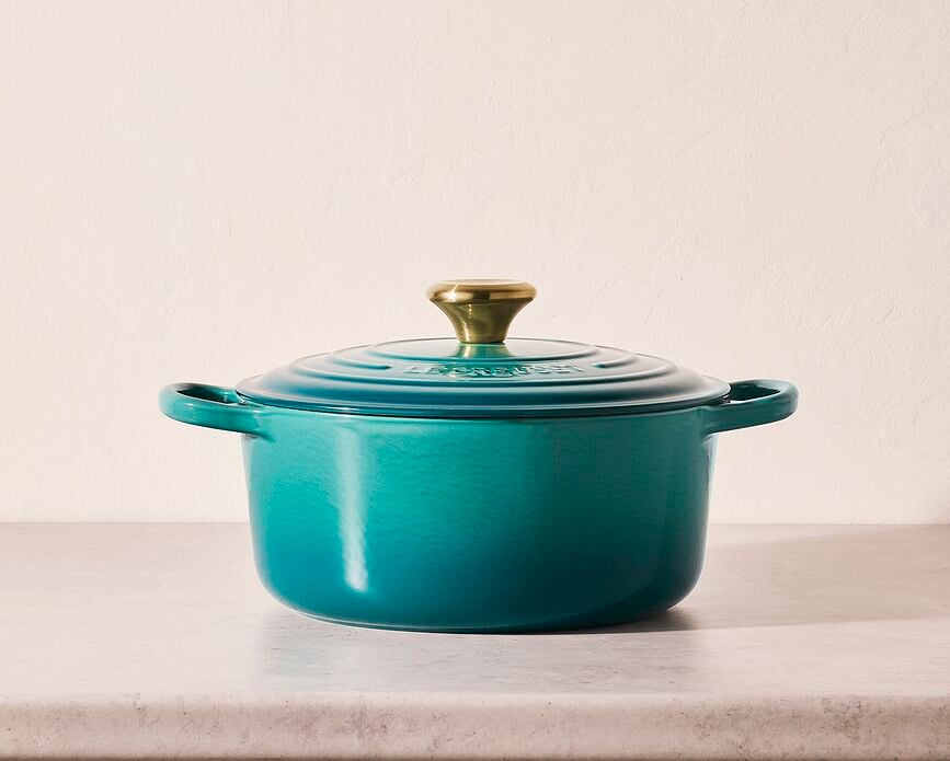 Signature Cocotte 26 cm, cerise