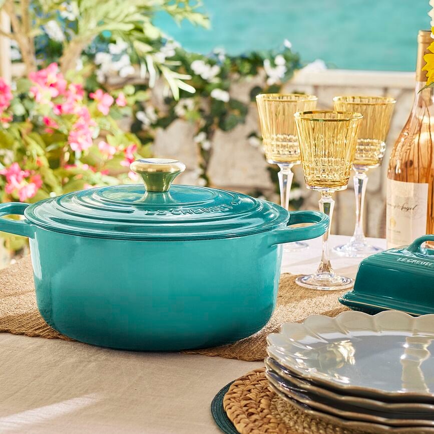 Signature Cocotte 26 cm, cerise