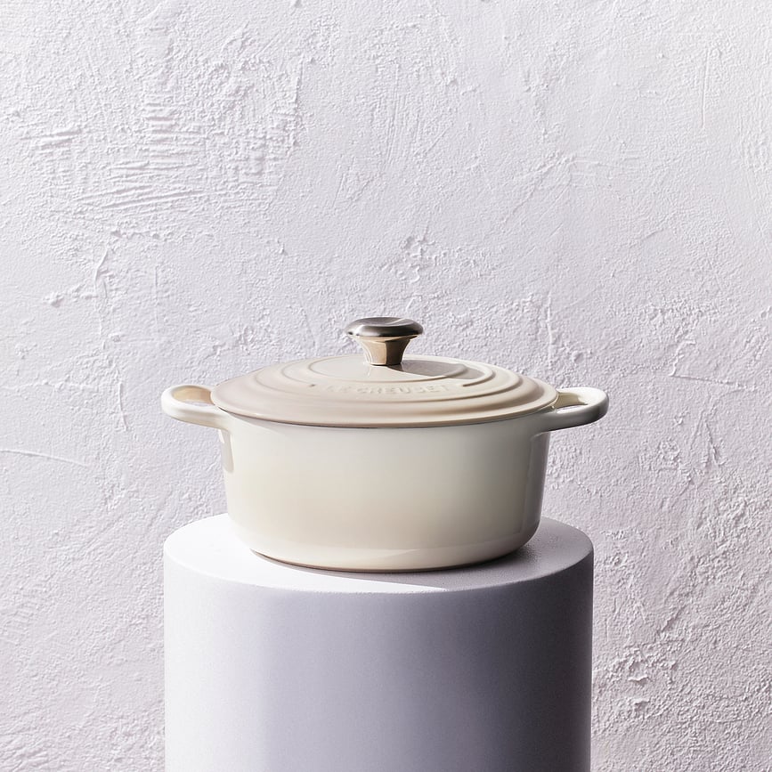 Signature Cocotte 34 cm, cerise